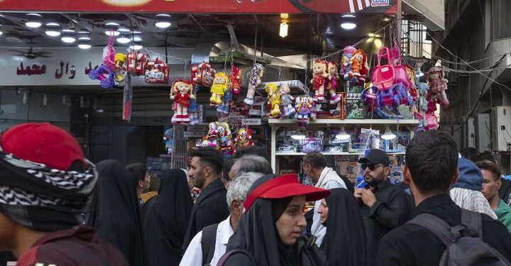 سد فجوة الأعمال بين الولايات المتحدة والعراق