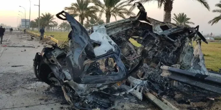 عملية قتل غامضة تفتح الباب على صراعات خفية بعد مقتل القيادي العراقي