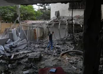 اسرائيل تفشل باغتيال القيادي في حماس علي العامودي في غزة