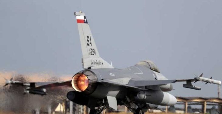 الخارجية الأمريكية تحيل للكونغرس قرار بيع F-16 لتركيا