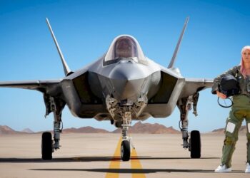 أميركا تبيع الهند المقاتلة F35 الأكثر خطورة في العالم