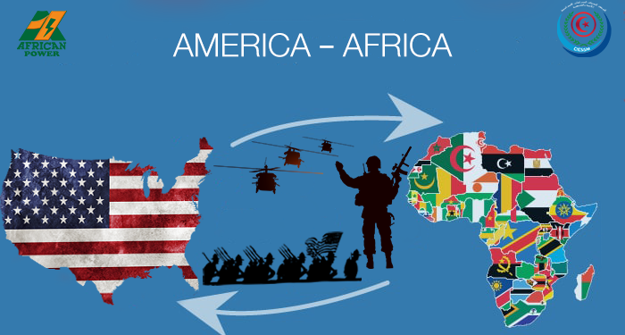 تشاد في محور الإهتمام الأمريكي وماسرا يلبي للأمريكان طموحاتهم