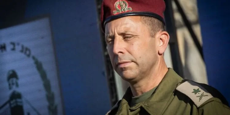 “خائن”.. تفاصيل هجوم “يهود” على قائد عسكري إسرائيلي في الضفة