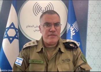 أفيخاي أدرعي بعد اغتيال قبيسي: نركز على تصفية قادة حزب الله