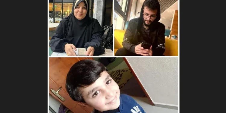 غارة إسرائيلية على غزة تقتل 3 من أقارب عضو في الكنيست
