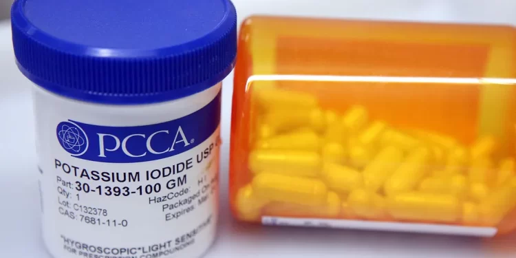 أقراص اليود.. كيف تحمي من الإشعاع النووي؟