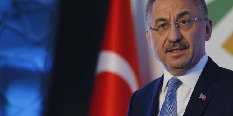 نائب أردوغان: تطبيع العلاقات مع مصر مستمر طبقاً للمصالح