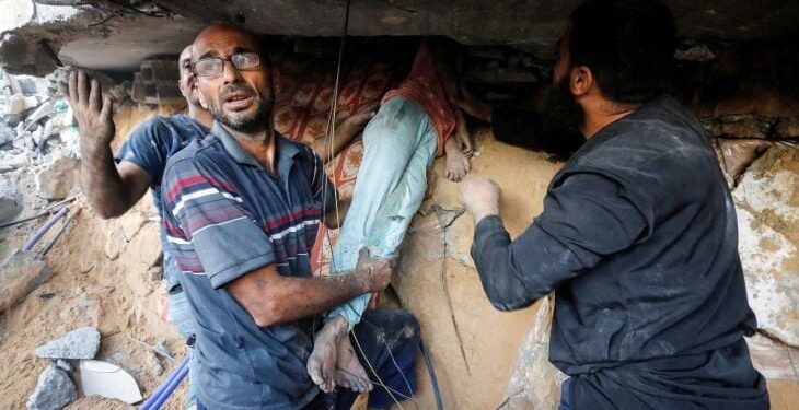 “كلب وليس طفلا”.. صحافي أمريكي يكشف “أكاذيب نتنياهو عن قتل حماس للأطفال” ـ (فيديو)