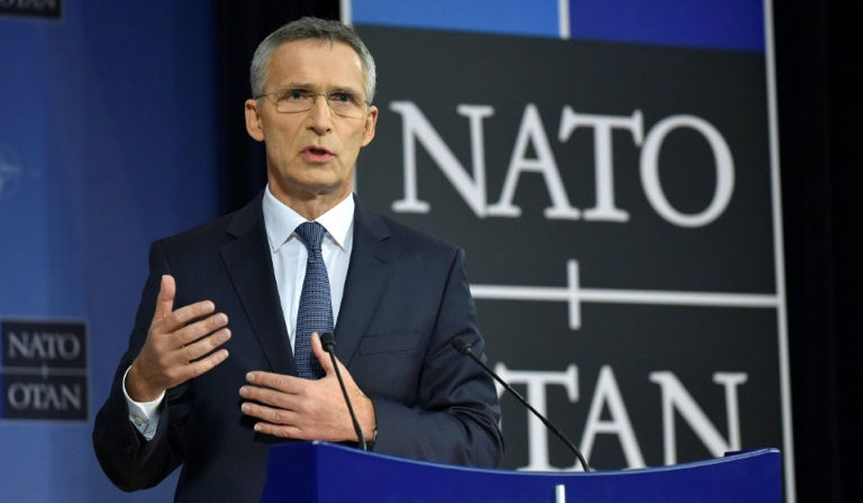 الناتو يكشف عن خططه في العراق