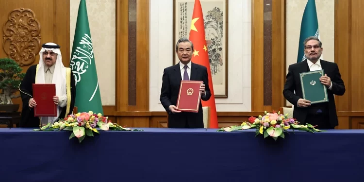 مفاعيل الاتفاق السعودي الإيراني أبعد من حدود المنطقة