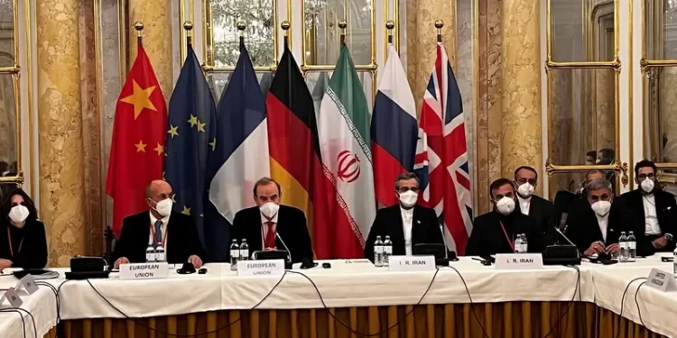 الخارجية الأميركية: إيران خسرت فرصة العودة للاتفاق النووي