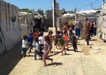 الصفدي في مؤتمر المانحين: المجتمع الدولي تخلى عن اللاجئين السوريين في الاردن