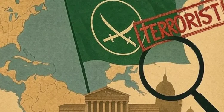 دوافع ترامب الاستراتيجية لحظر الإخوان؟