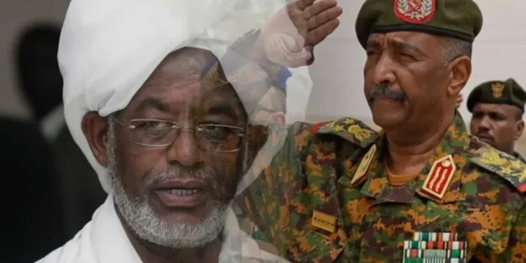 واشنطن تعيد التذكير بخطورة الإخوان المسلمين في السودان