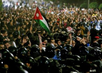 الأردن: النقد لـ«الحليف الأمريكي» وصل إلى الذروة وسفيرة «الشاورما» منزعجة