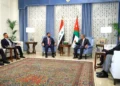 رئيس الوزراء: أمن العراق جزء لا يتجزأ من أمن الأردن والمنطقة