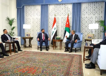 رئيس الوزراء: أمن العراق جزء لا يتجزأ من أمن الأردن والمنطقة