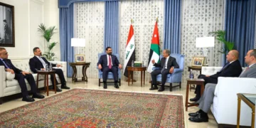 رئيس الوزراء: أمن العراق جزء لا يتجزأ من أمن الأردن والمنطقة
