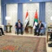 رئيس الوزراء: أمن العراق جزء لا يتجزأ من أمن الأردن والمنطقة
