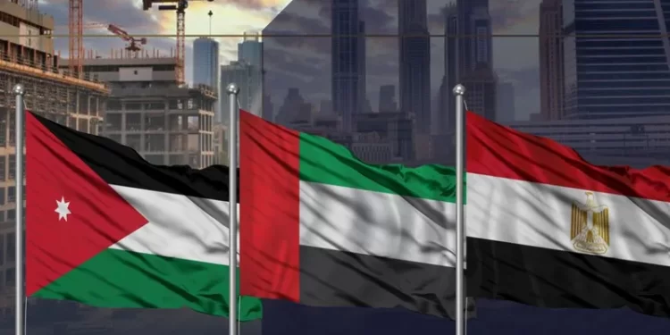 إطلاق الشراكة الصناعية التكاملية بين الأردن والإمارات ومصر