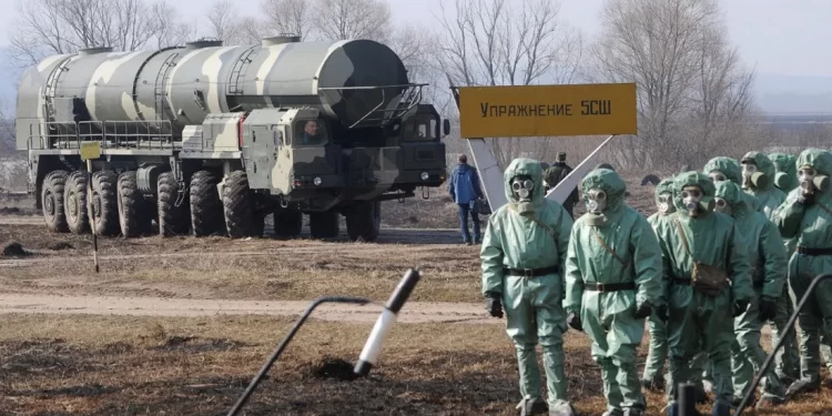 الأسلحة النووية التكتيكية تعود لدائرة الضوء..ماذا تعرف عنها؟