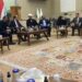 صراع أجنحة الإطار على الوظائف وصل إلى البصرة وكرة القدم وتوسيع الحشد