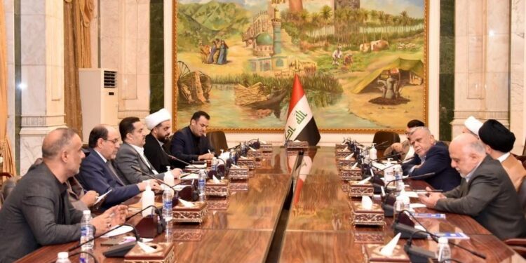 حزب البارزاني يحذر الإطار التنسيقي: تصفير المشاكل أو الكونفدرالية