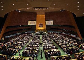الجمعية العامة تصوت بـ”شبه إجماع” لصالح فلسطين.. والخارجية: القرار يؤكد أن لا سيادة للاحتلال