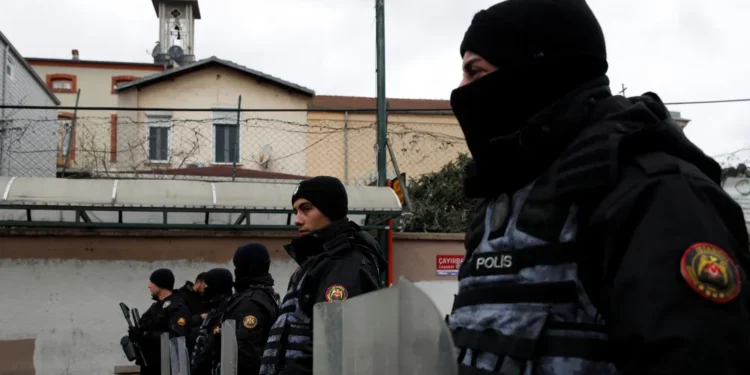 منفذ هجوم إسطنبول.. ما قصة حزب التحرير الشعبي الثوري؟