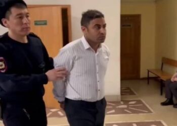 الأمن الروسي “ينصب فخا” لرجل أعمال مصري حاول قتل زوجته الروسية عبر “قاتل محترف” (فيديو)