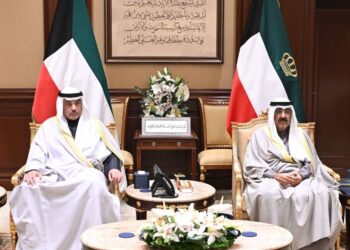 مرسوم أميري بتعيين عبد الله السالم وزيراً للدفاع الكويتي