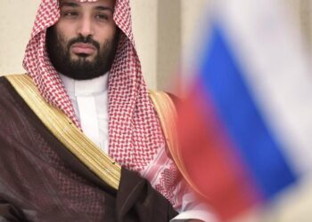 الدبلوماسية السعودية لتبادل الأسرى خلال حرب أوكرانيا
