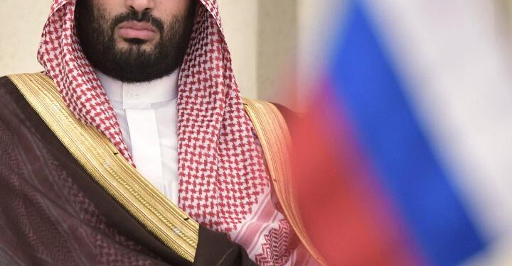 الدبلوماسية السعودية لتبادل الأسرى خلال حرب أوكرانيا