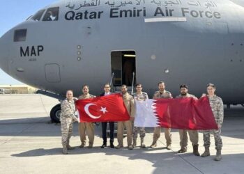 “تركيا” تودع بمحبة فرق الإنقاذ القطرية