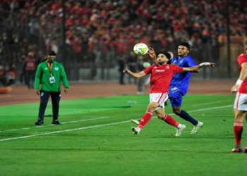 اشتباكات بين لاعبي الأهلي المصري والهلال السوداني والأخير يقدم شكوى رسمية