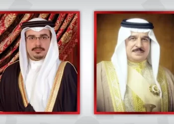 ملك البحرين يكلف ولي العهد بتشكيل حكومة جديدة