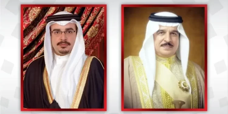 ملك البحرين يكلف ولي العهد بتشكيل حكومة جديدة