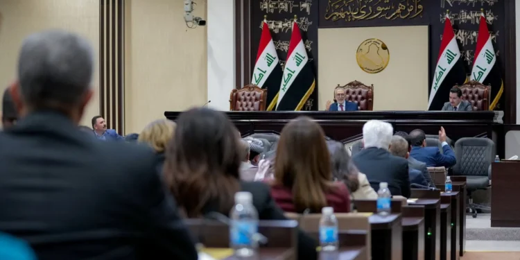 البرلمان يدعو السوداني لإعلان الجهوزية لتأمين الحدود ويوجه بعقد إجتماع طارئ- عاجل