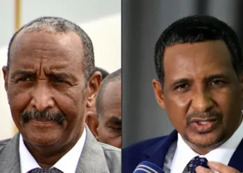 بيان أميركي حول مفاوضات المنامة بين الجيش والدعم السريع