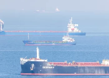 سفن مكدسة بين البحر الأسود والبوسفور.. مسؤولون غربيون يفاوضون الأتراك