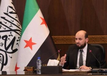 رئيس الحكومة الانتقالية في سوريا يرى أن الوقت حان لـ”الاستقرار والهدوء”