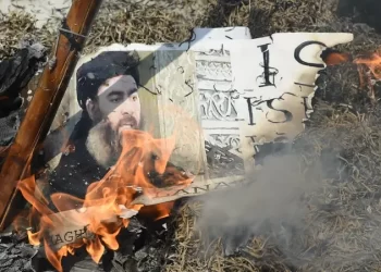 براميل من الذهب والدولارات مخبأة في “مزرعة البغدادي”