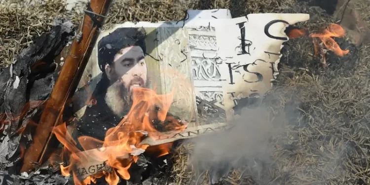 براميل من الذهب والدولارات مخبأة في “مزرعة البغدادي”