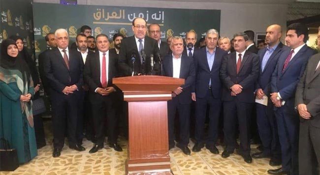 رئيس الوزراء يتبرأ من ترشيح الفياض.. المالكي والعامري هما من رشحاه
