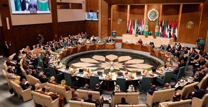 الجامعة العربية تدين الحصار الإسرائيلي لغزة وقتل المدنيين “من الجانبين”.. وتحفظ جزائري