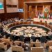 الجامعة العربية تدين الحصار الإسرائيلي لغزة وقتل المدنيين “من الجانبين”.. وتحفظ جزائري