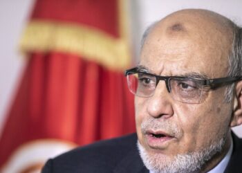 اعتقال رئيس الحكومة التونسية الأسبق حمادي الجبالي