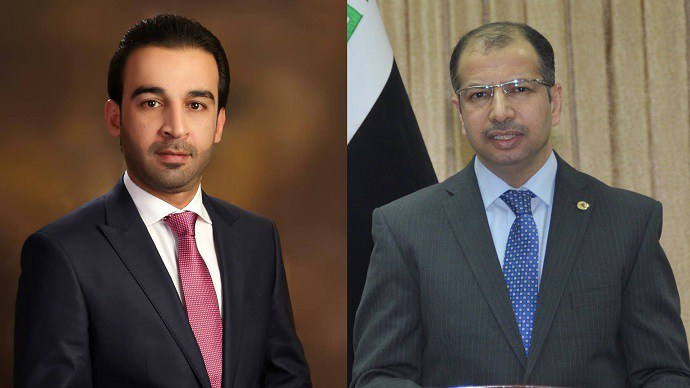 محافظ الانبار … يسعى لمغادرة معسكر الكربولي والانضمام إلى الجبوري