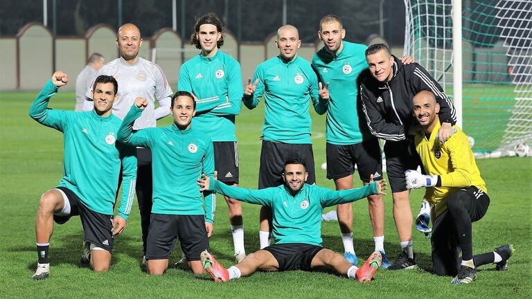 الجزائر تسحق بوتسوانا كروياً