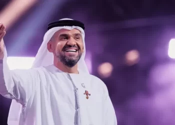 بالفيديو.. حسين الجسمي يحتفل بعقد قرانه بحضور وزير الخارجية الإماراتي